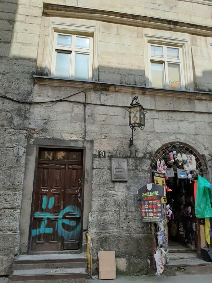 Apartment In Serbska Leópolis Exterior foto